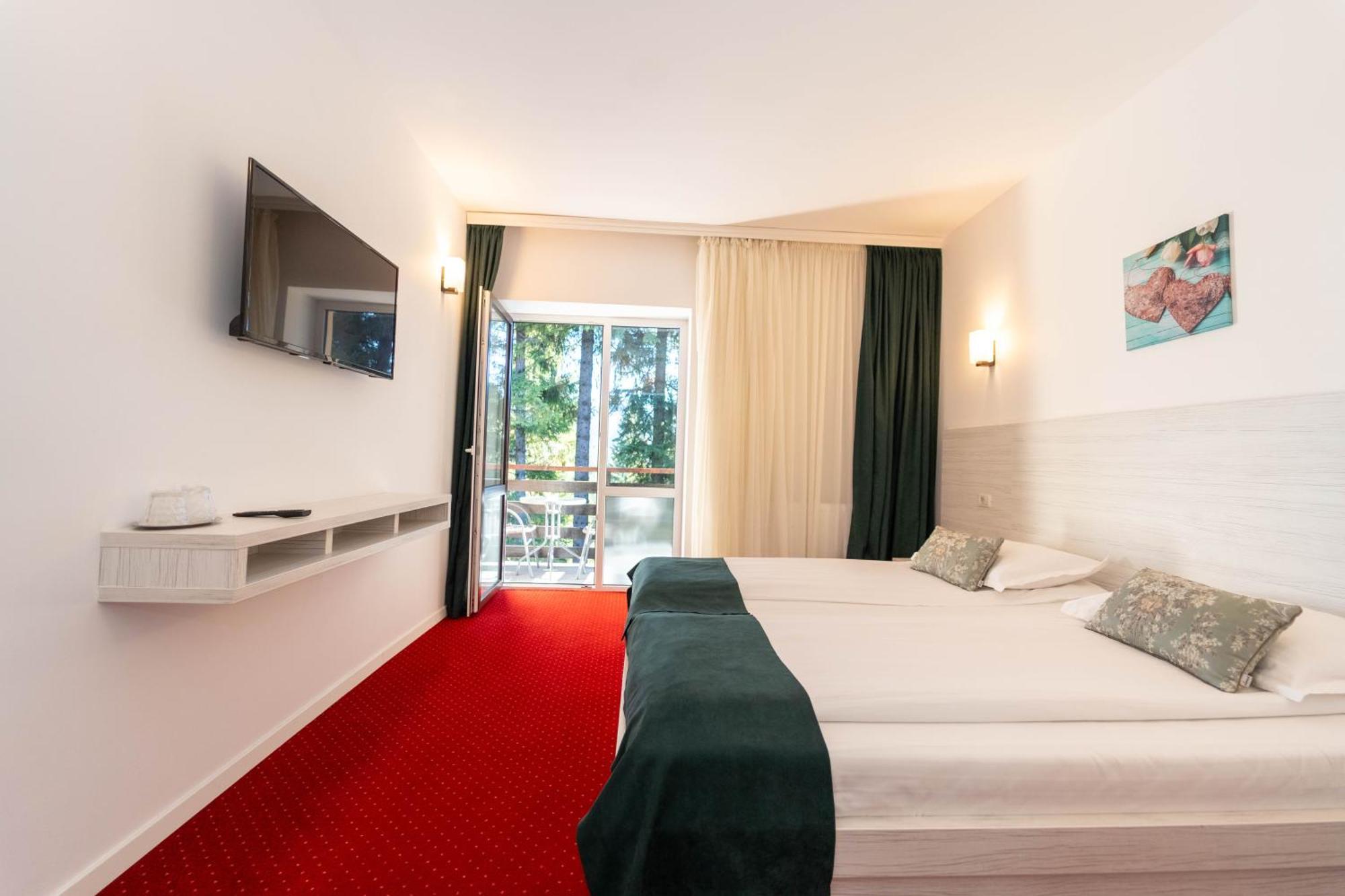 Hotel Cirus 普雷代亚尔 外观 照片