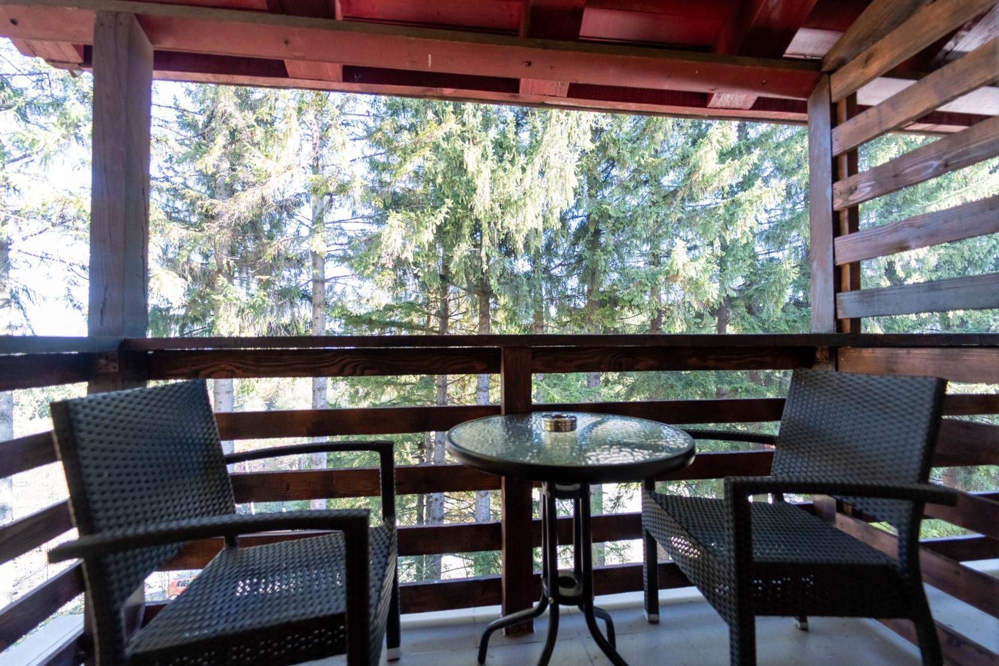 Hotel Cirus 普雷代亚尔 外观 照片